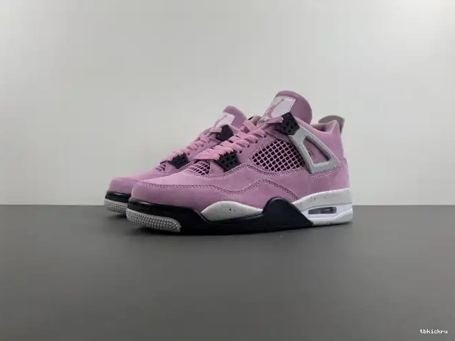 Reps TBkick 4 WMNS Jordan AQ9129-501 Orchid Air 0615